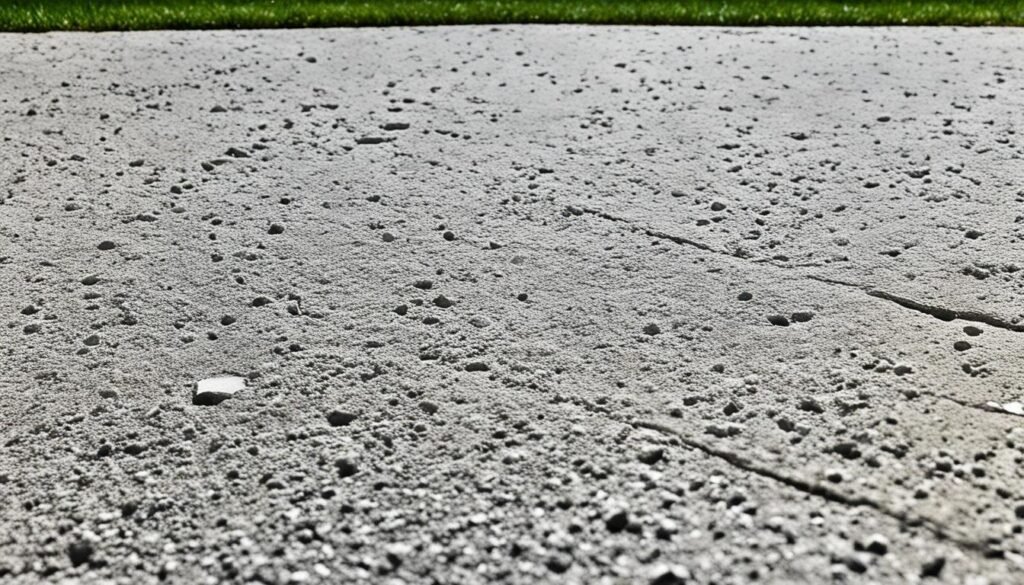 Przykład naprawy rys w konstrukcji żelbetowej