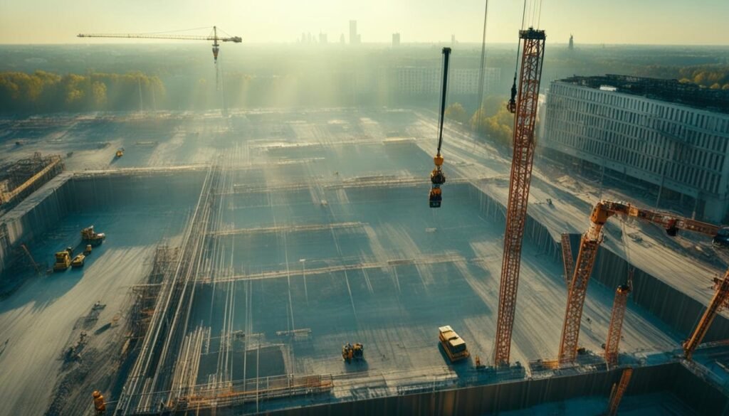 Usługi budowlane Warszawa