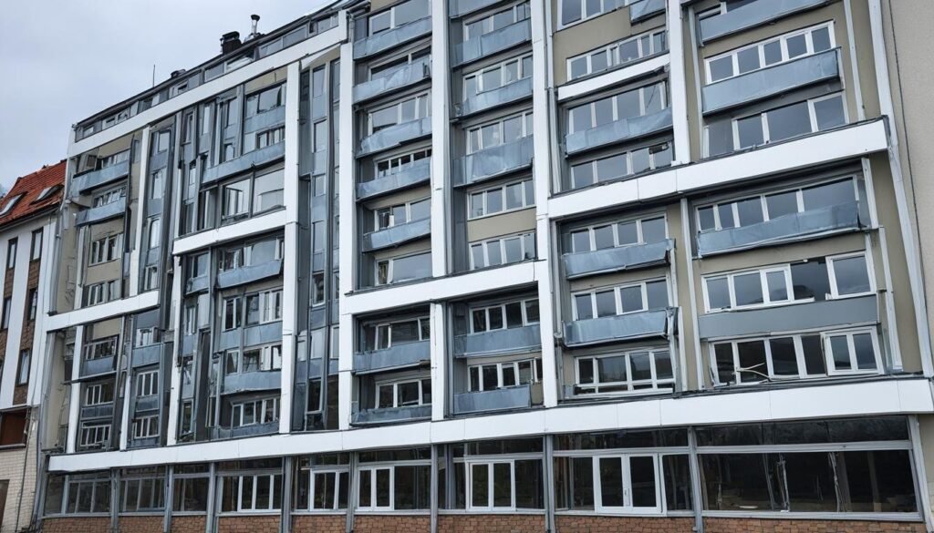 Wymiana stolarki okiennej i drzwiowej