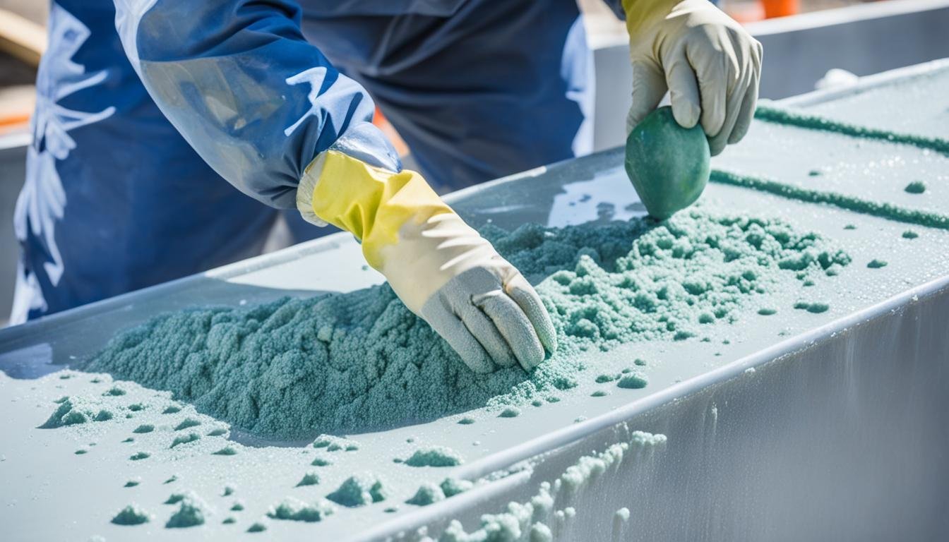 Żywice w budownictwie - zastosowania