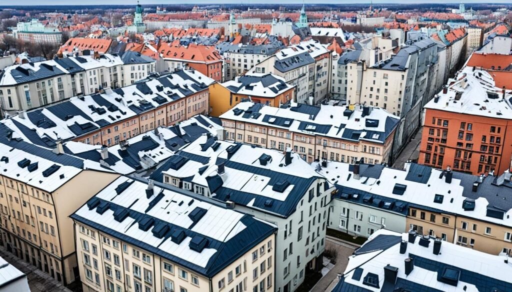 Izolacje dachowe Warszawa