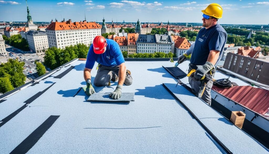 usługi dekarskie Warszawa