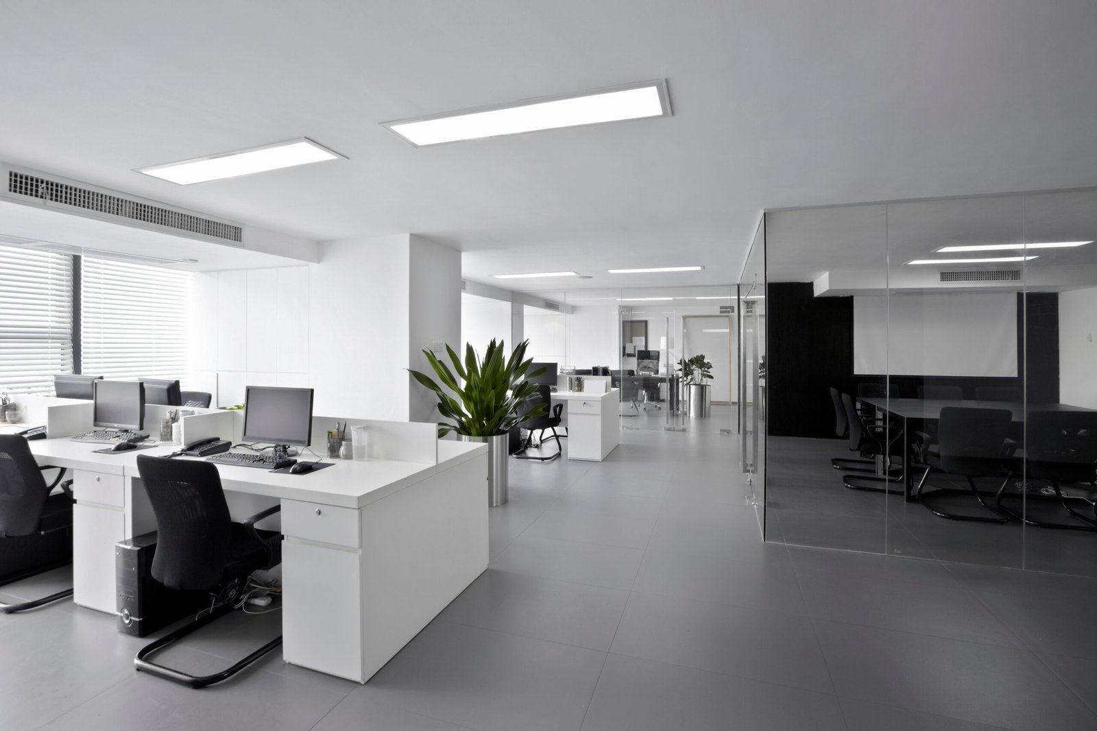 Kompleksowe fit-out 