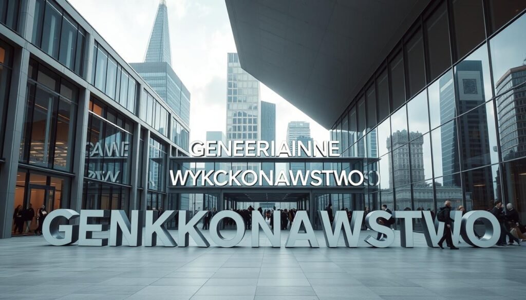 Generalne wykonawstwo