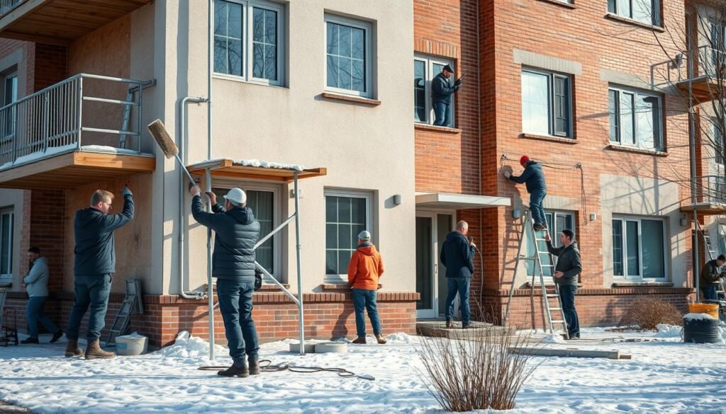 profesjonalne usługi remontowe