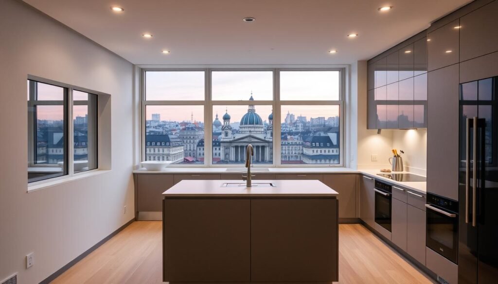 remont kuchni Warszawa