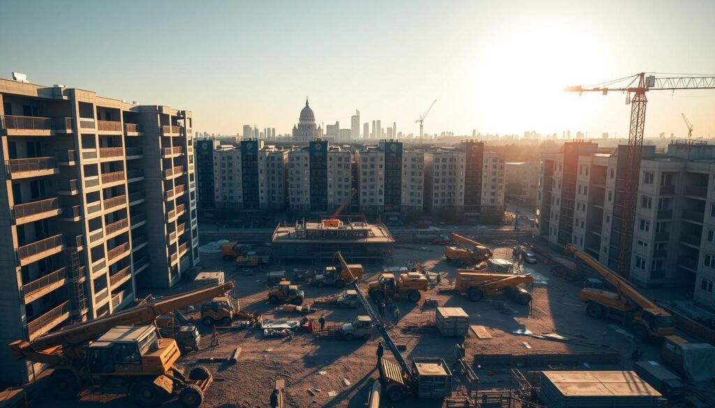Budowa domów Warszawa