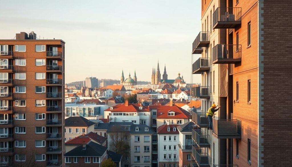 Docieplenie elewacji Warszawa