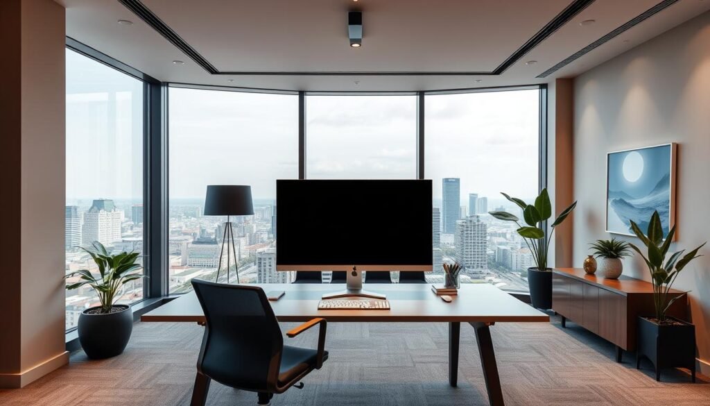 Fit-out biur Warszawa