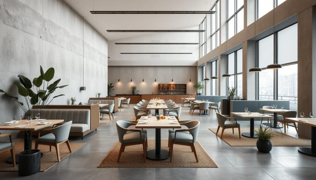 Fit-out restauracji Warszawa