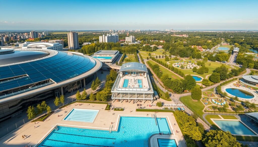Generalne wykonawstwo obiektów rekreacyjnych Warszawa