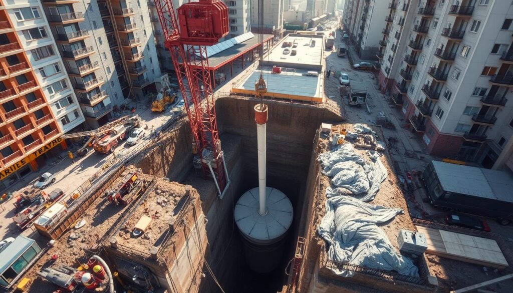 Iniekcja gęstościowa Warszawa