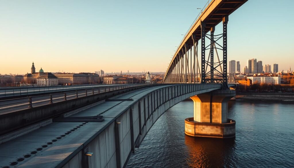 Iniekcja mostów Warszawa