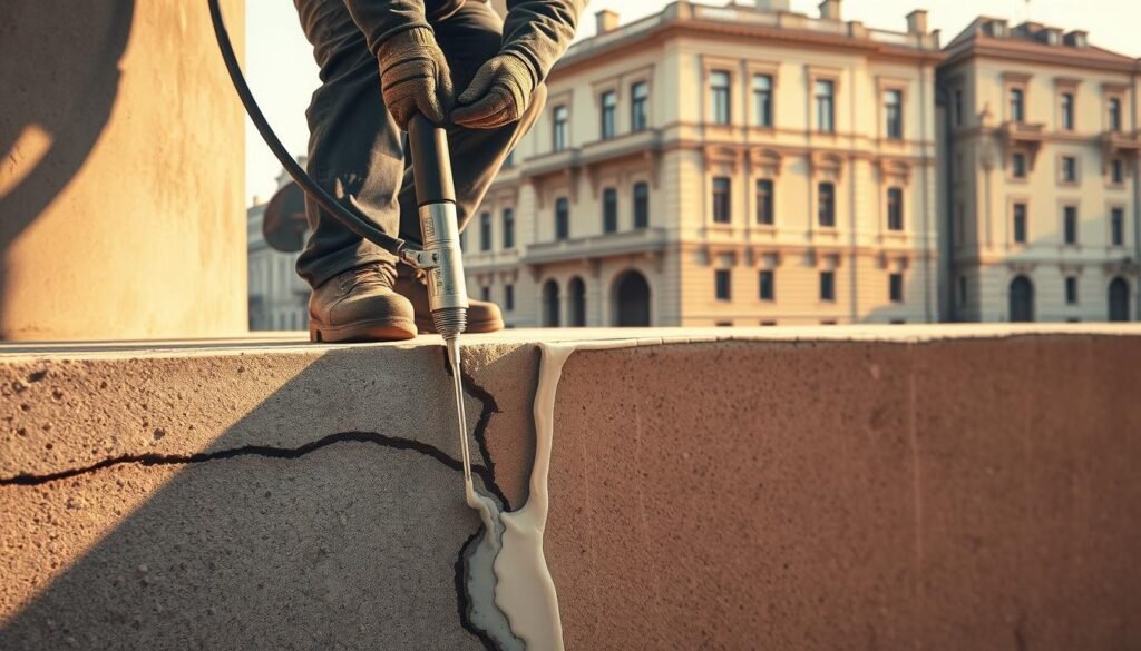 Iniekcja poliuretanowa Warszawa