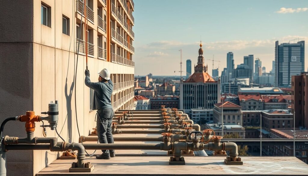 Iniekcja wodoodporna Warszawa