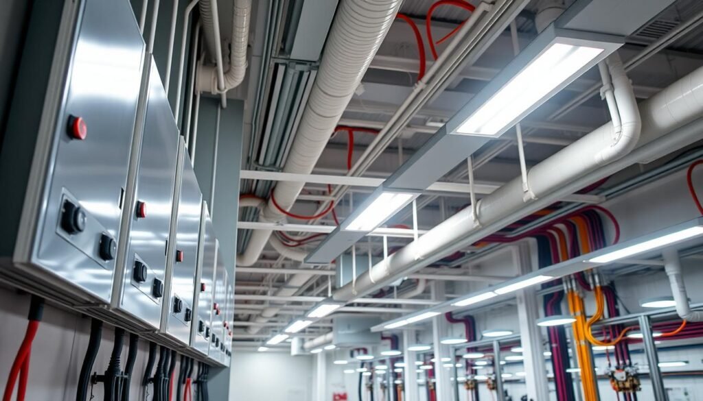 Instalacje elektryczne Warszawa