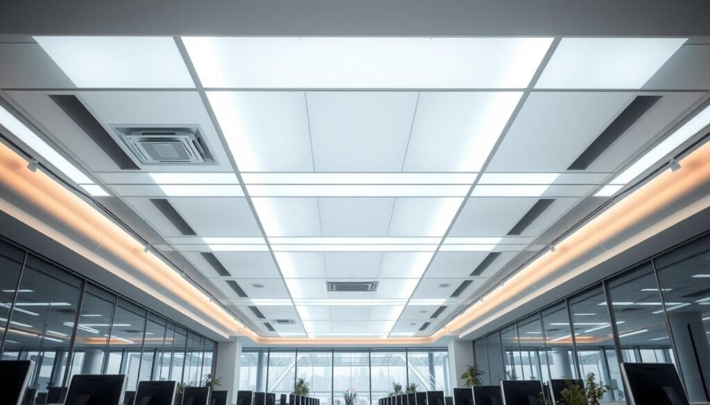 Integracja oświetlenia LED