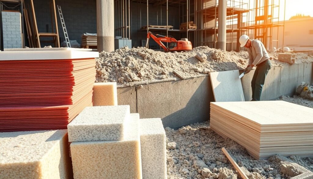 Materiały i techniki stosowane w izolacji
