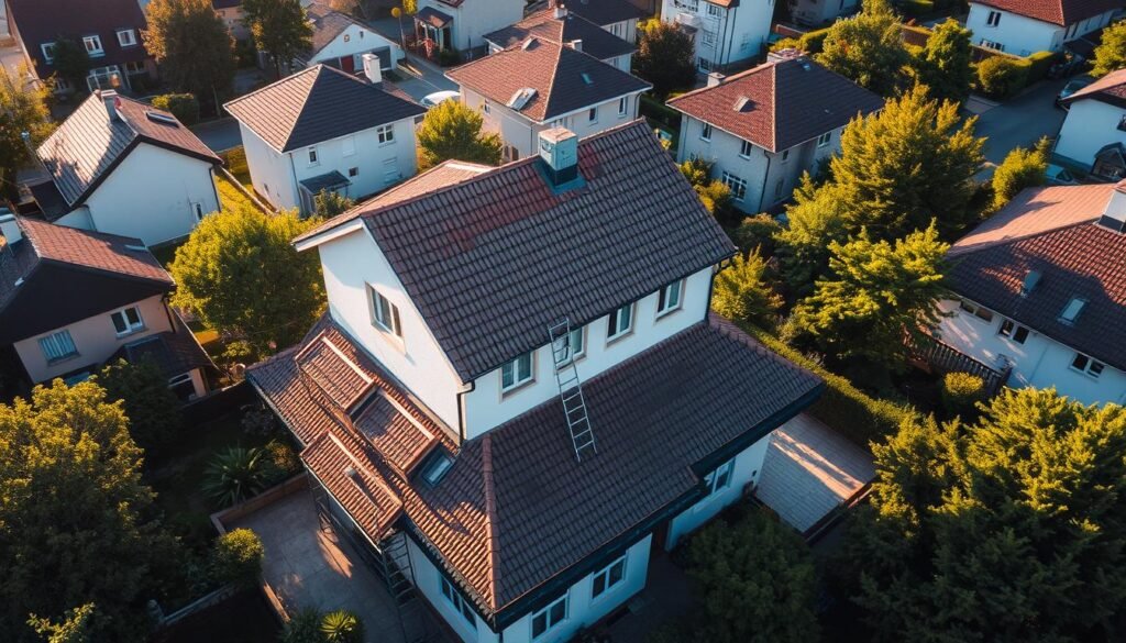 Naprawa dachu Warszawa