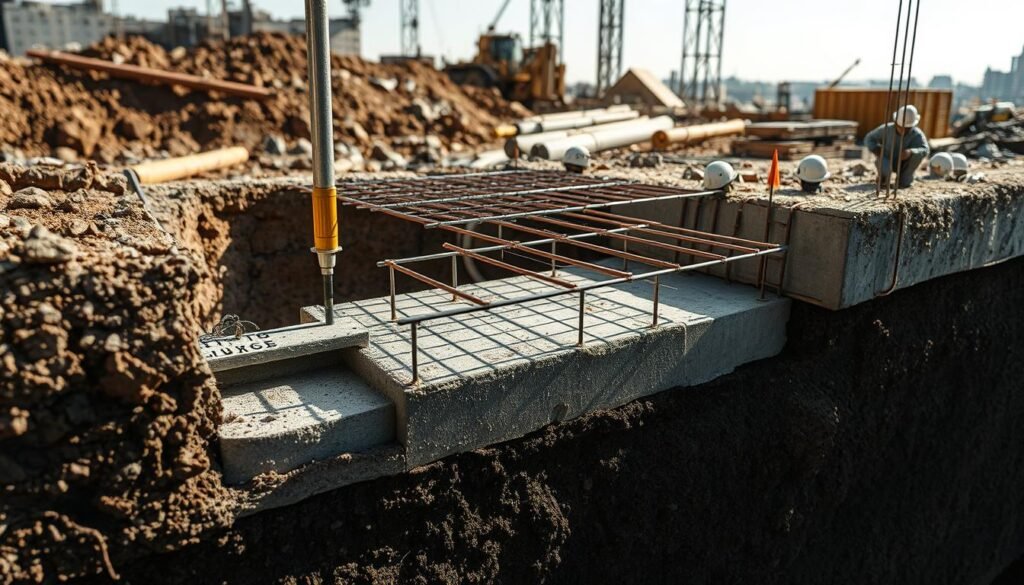 Naprawa ław fundamentowych Warszawa