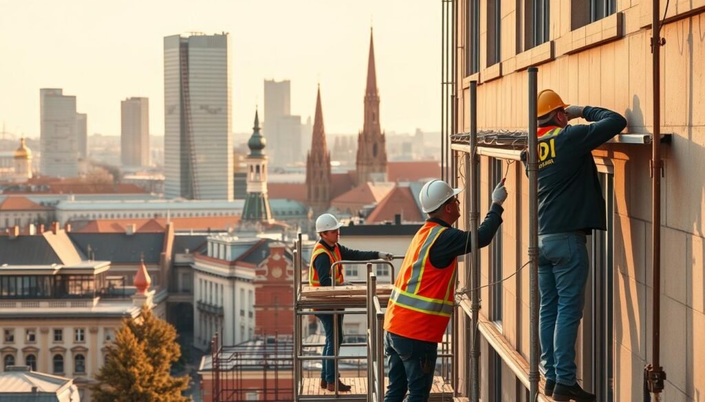 Profesjonalne usługi remontowe