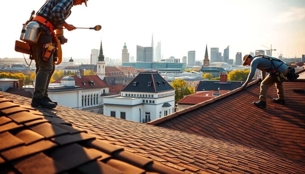 Remont dachu Warszawa