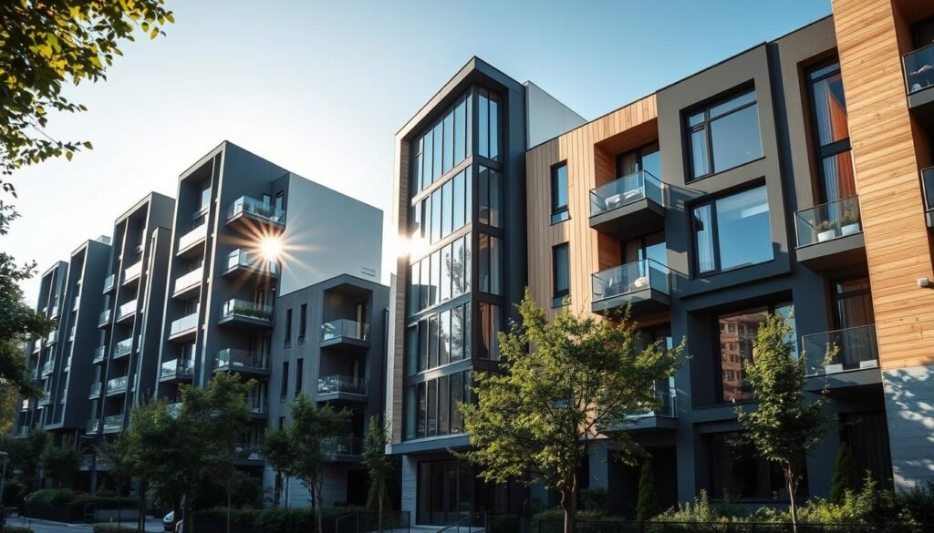 Remont elewacji domu Warszawa