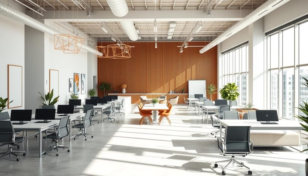 Remont powierzchni coworkingowych Warszawa