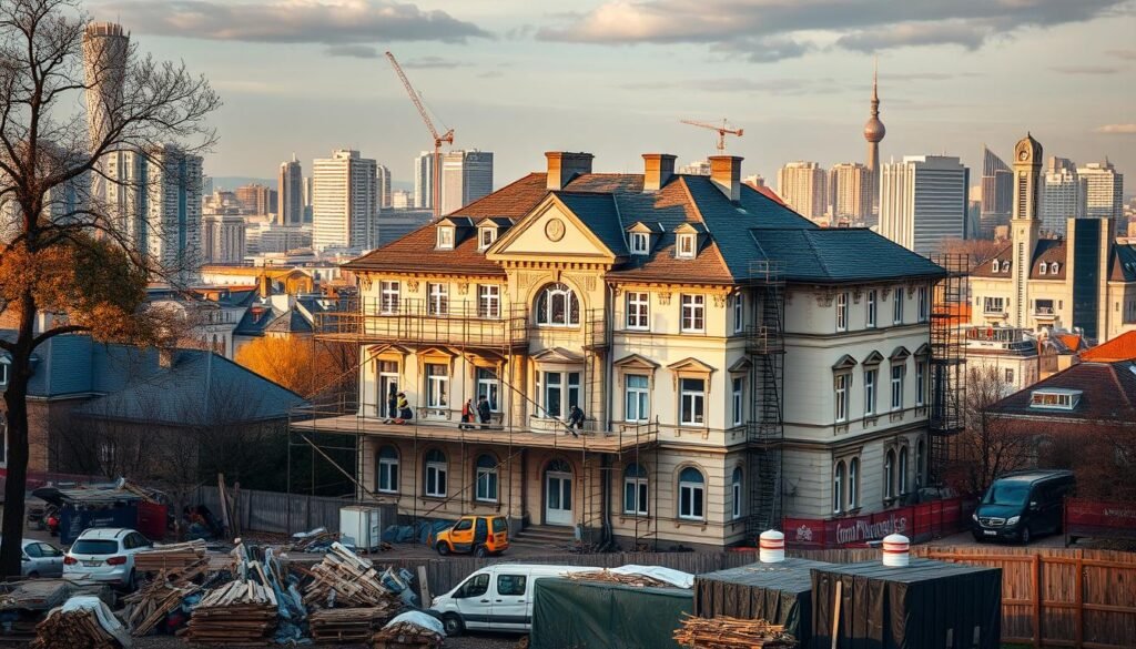 Remonty kapitalne domów Warszawa