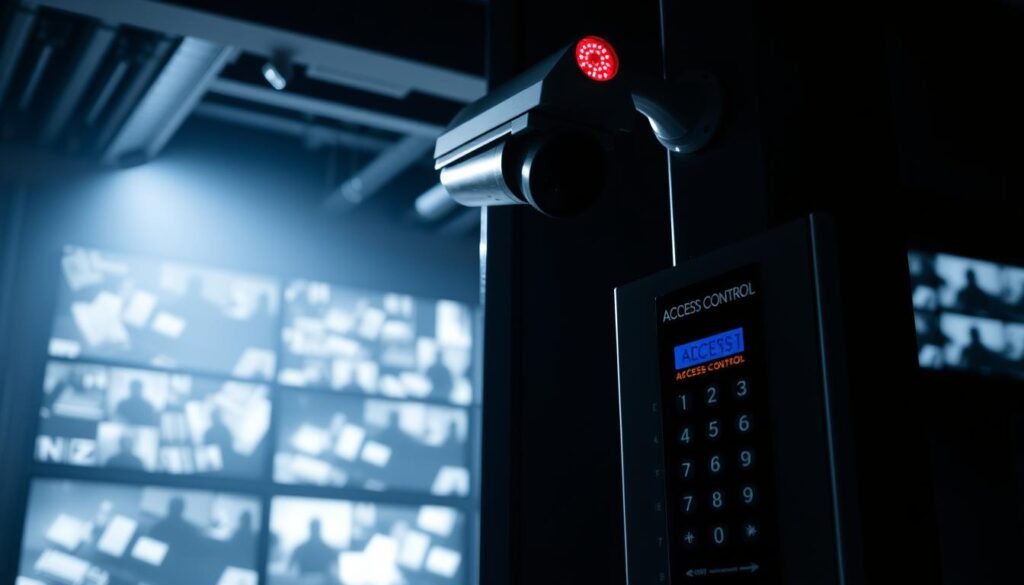 Systemy bezpieczeństwa w biurze Warszawa