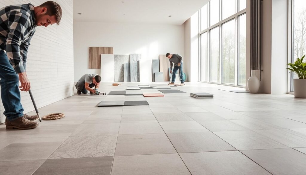 Układanie płytek ceramicznych Warszawa