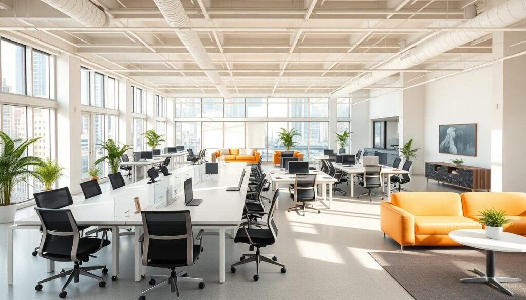 biuro open space