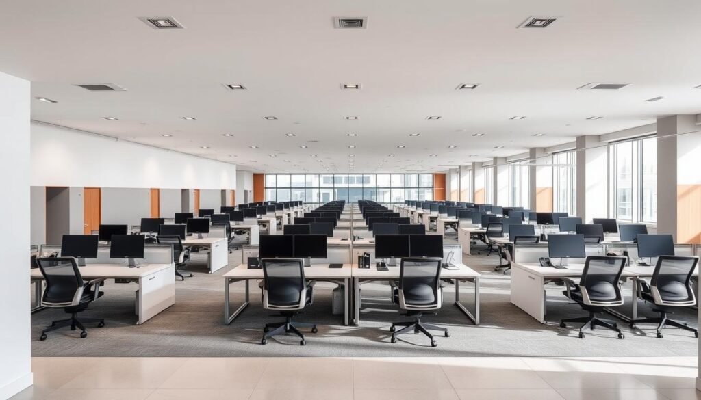 fit-out biurowce