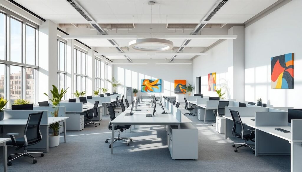 fit-out dla sektora IT