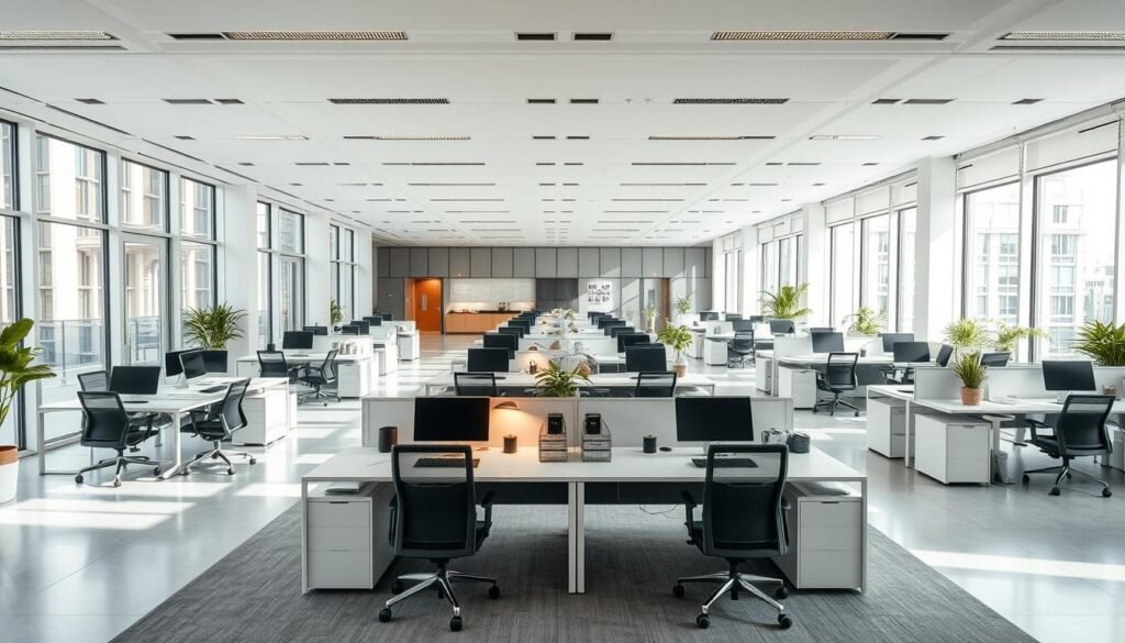 fit-out powierzchni użytkowych