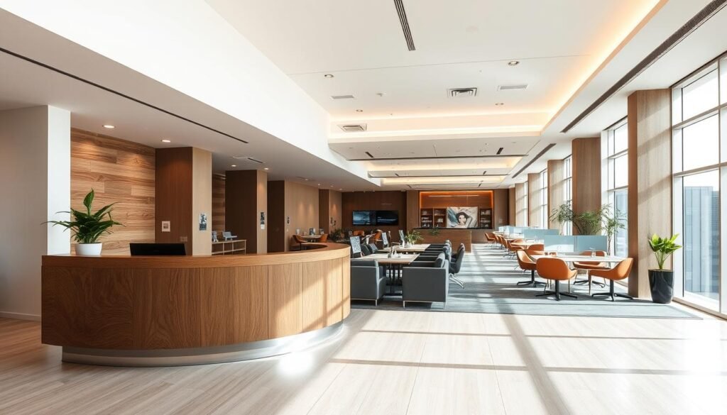 kompleksowy fit-out