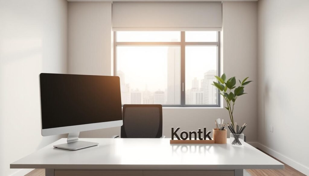 kontakt i call to action