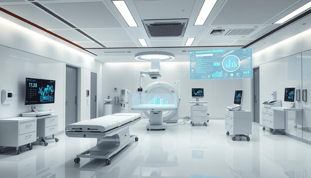 nowoczesne technologie w aranżacji wnętrz