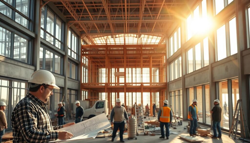 realizacja projektu i nadzór nad pracami