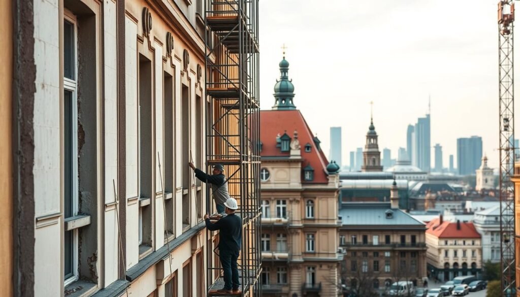 remont mieszkania w Warszawie