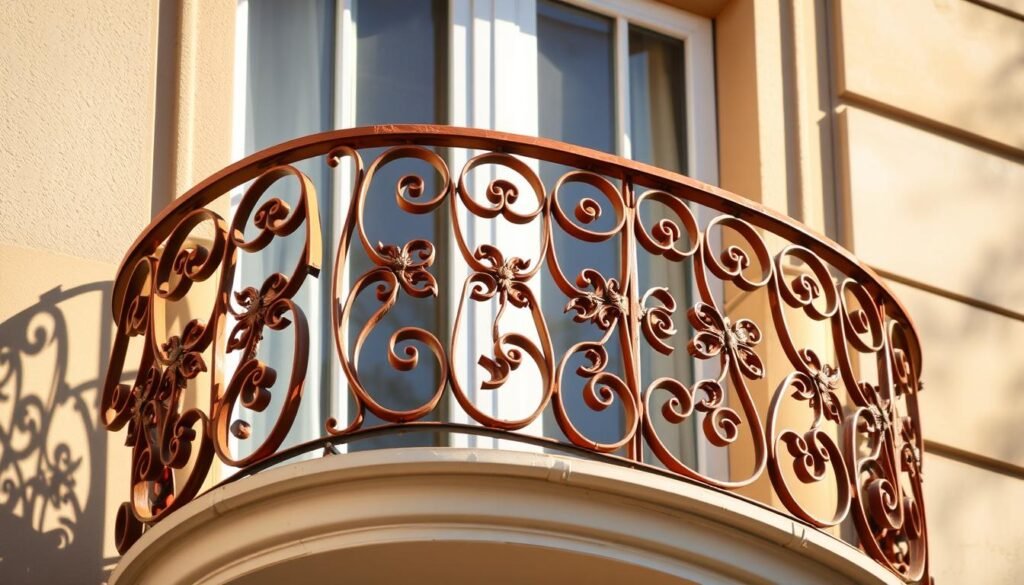 renowacja balustrad balkonowych