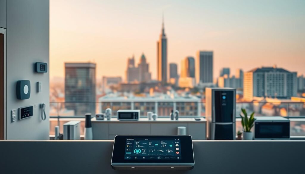 system smart home