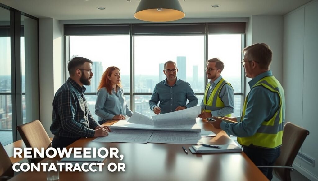 wybór wykonawcy remontowego