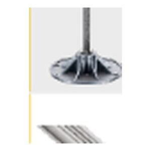 Legary aluminiowe AluDeck