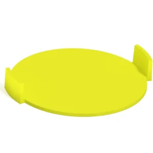 Dystans poziomujący (10 szt./kpl) – profil okapowy W60 do tarasu wentylowanego
