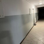 Lamperia na klatce schodowej Lamperia na klatce schodowej