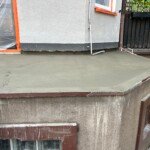hydroizolacja szlamowa na tarasie w warszawie